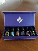 Coffret huiles essentielles dōTERRA