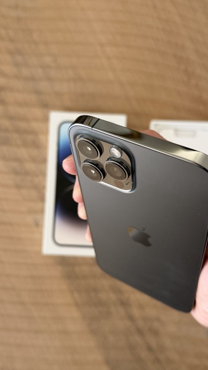 Apple Telefoni cellulari / Smartphones: iPhone 12 Pro Max 512 GB Graphit – makellos – Nuovo (secondo la descrizione) da Zug venduto da wil_tk2l 4