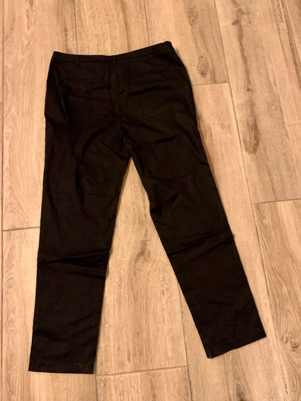 Hosen: Pantalon cargo noir T.38 neuf – Neu (gemäss Beschreibung) aus Perroy von barballalla 2