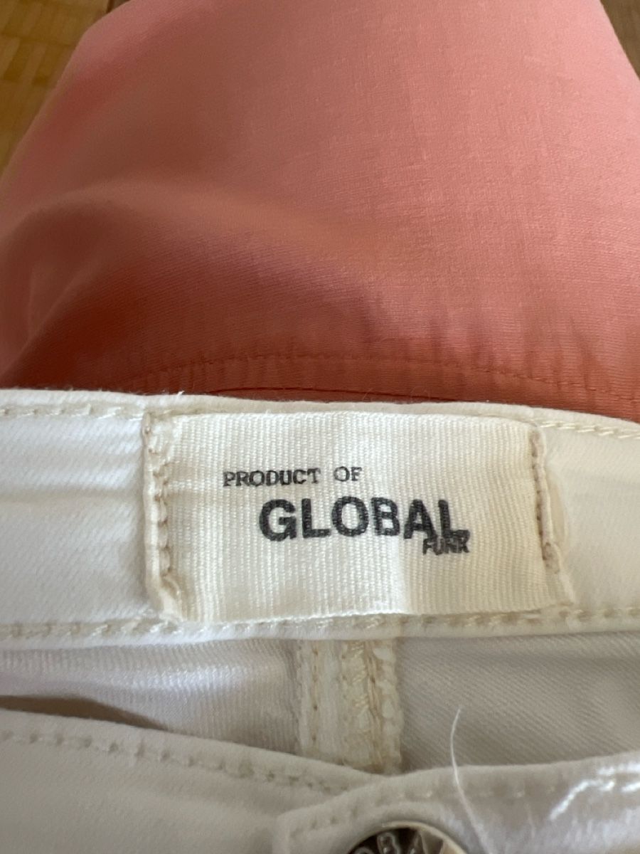 Jeans: Sommerjeans Weiss – Usato da zürich venduto da anemone08 4