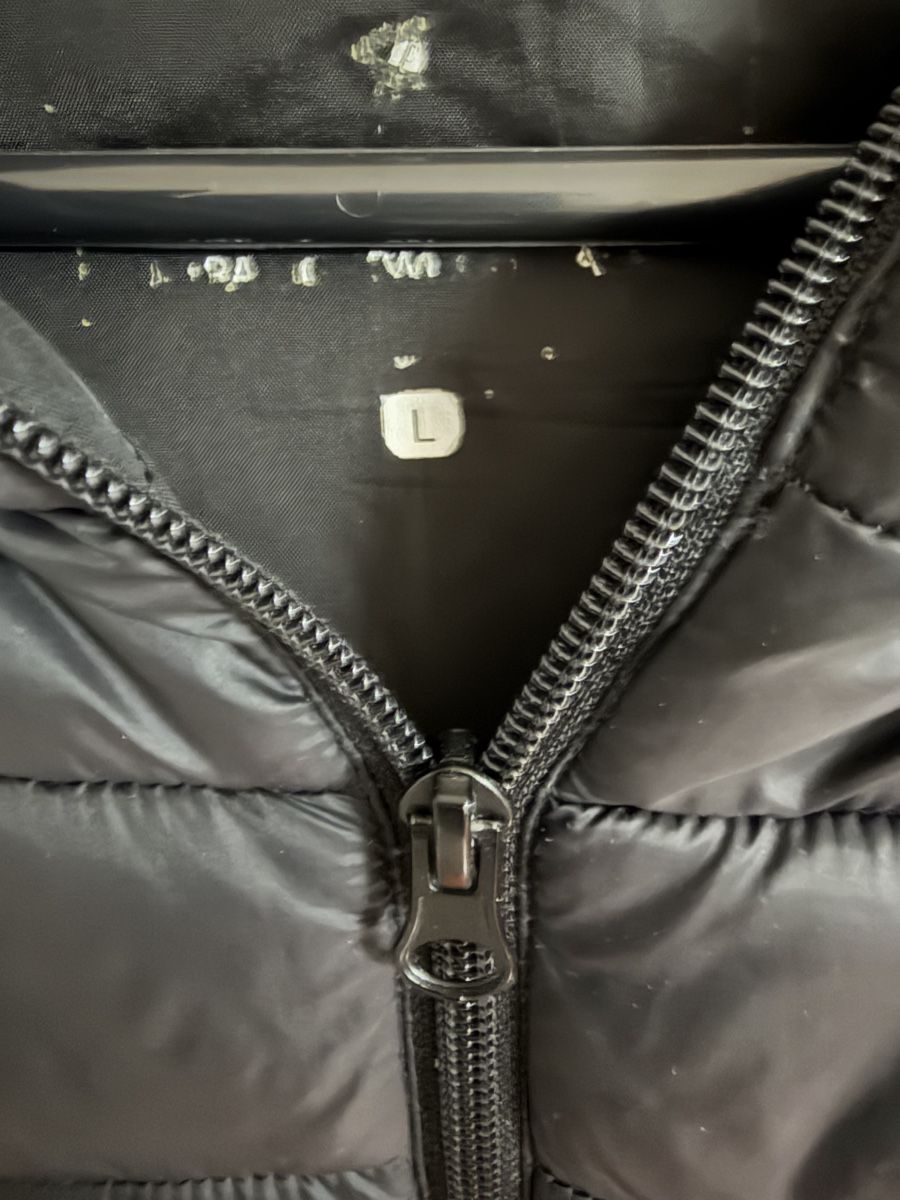Giacche: Jacke mit Kapuze, Schwarz, Grösse L – Usato da Emmenbrücke venduto da itsnue 1
