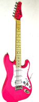 Elektrische Gitarre KRAMER ohne Etui  (NEU)