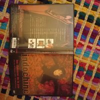Indochine- les divisions de la joie (dvd)