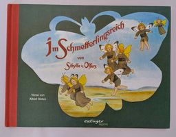 Sibylle von Olfers  - Im Schmetterlingsreich / Bilderbuch