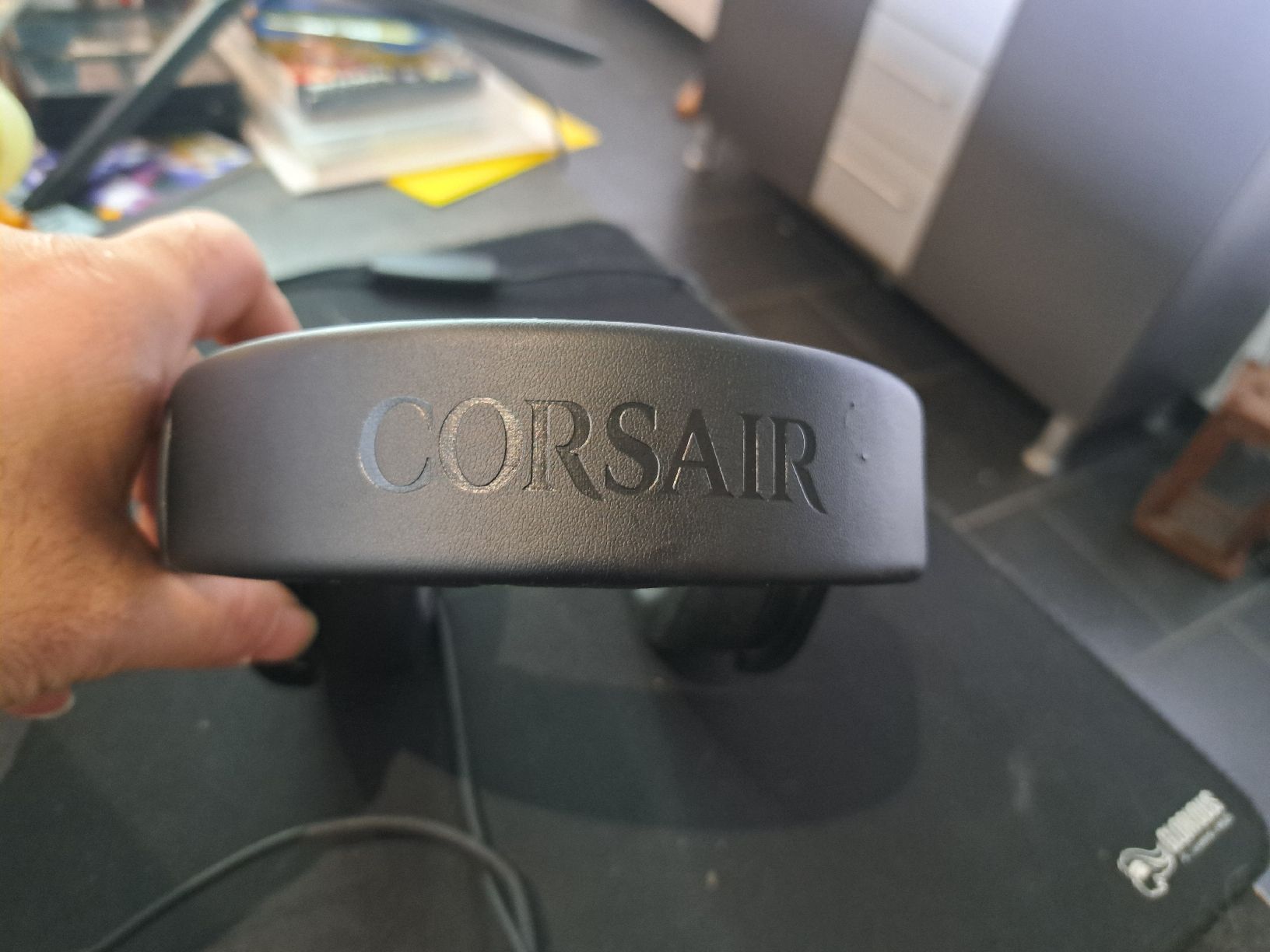 Corsair Casques audio: Headset HS 50 Pro steeeo – Défectueux à bennwil par methorn01 2