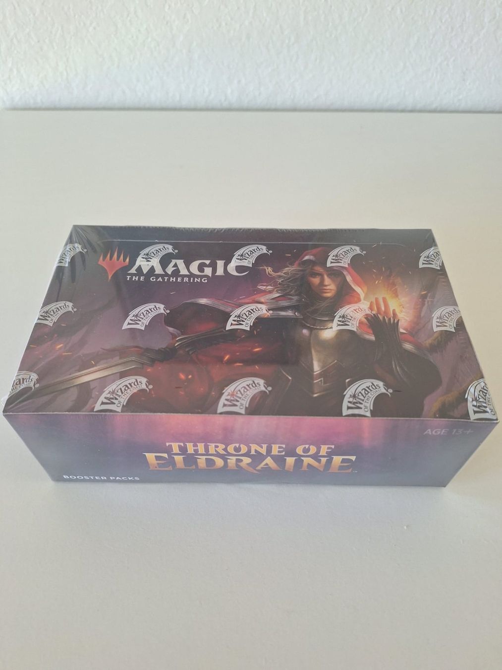 Magic The Gathering Cartes à collectionner: MtG - Throne of Eldraine Draft Display | EN – Neuf avec emballage d'origine à Horw par Starblind