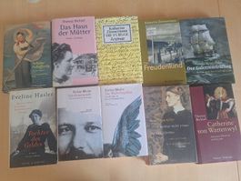 Historische Romane