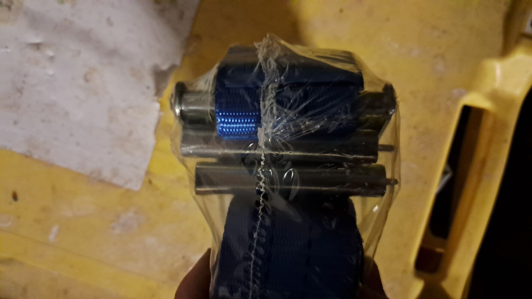 Bindegeräte: Spanngurte  – Neu und originalverpackt aus Aristau von Andianhaenger24
