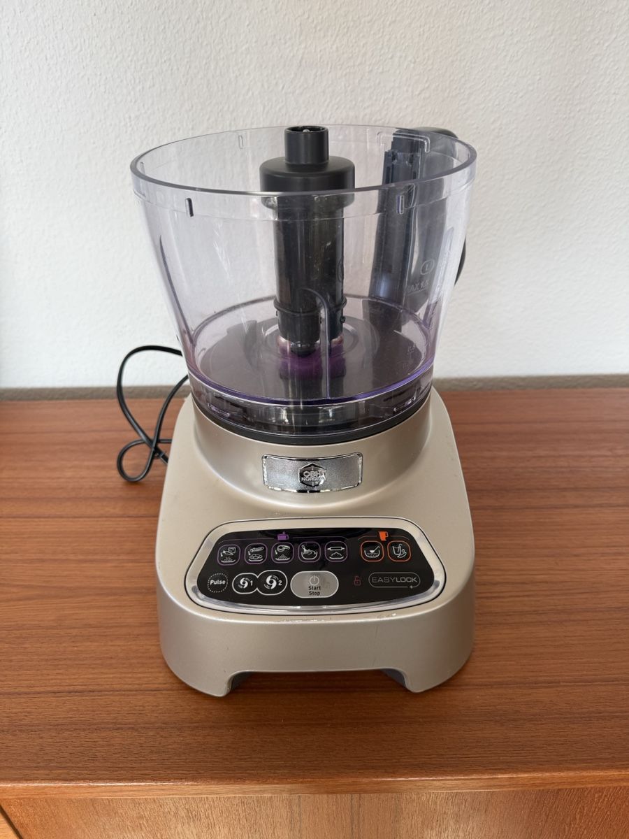 Elettrodomestici da cucina: OBH Nordica Food Processor – Usato da Meilen venduto da ama_2m6v