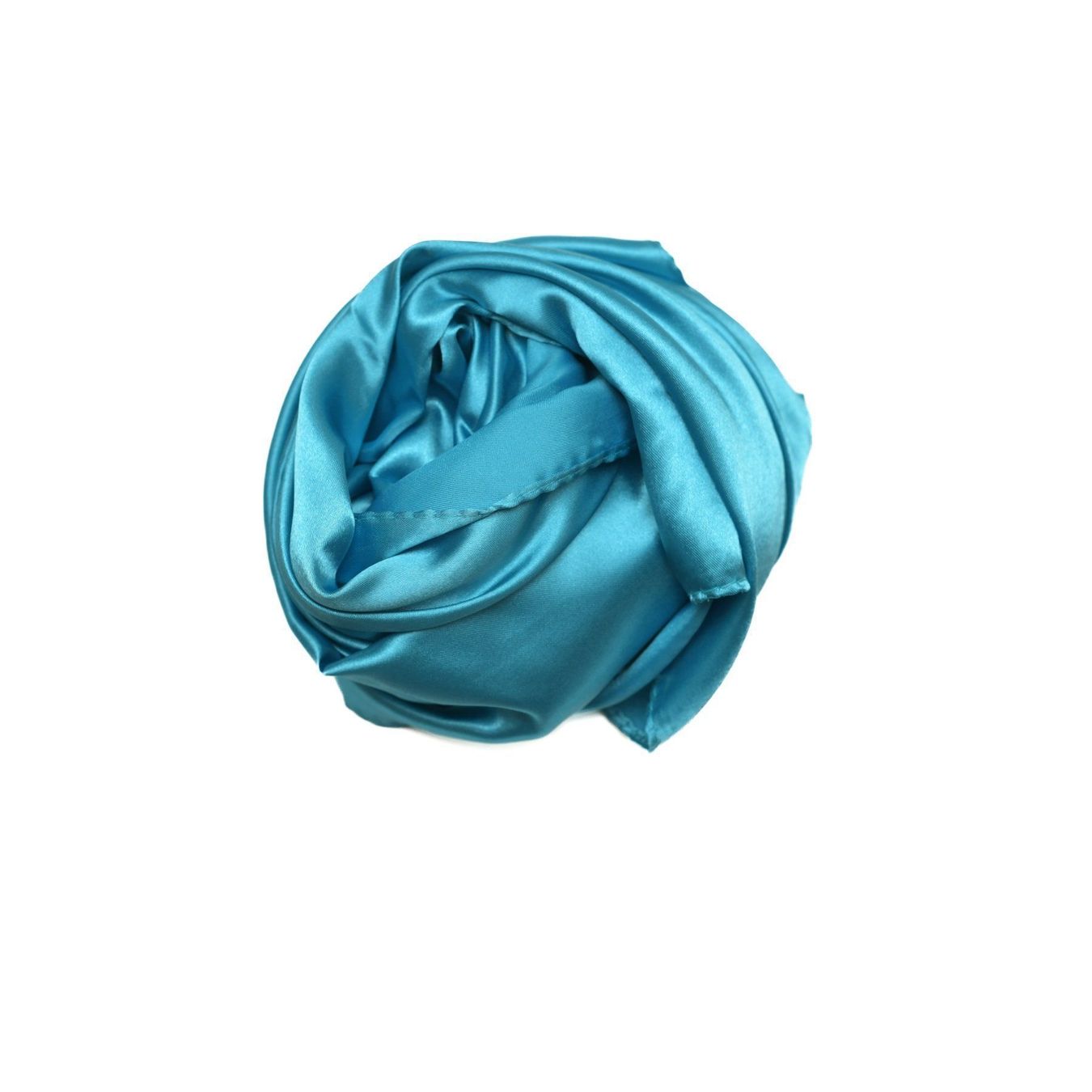 Foulard & Sciarpe: Baby-blauer Foulard – Nuovo e nell'imballaggio originale da Dietikon venduto da Mykoko_ 1