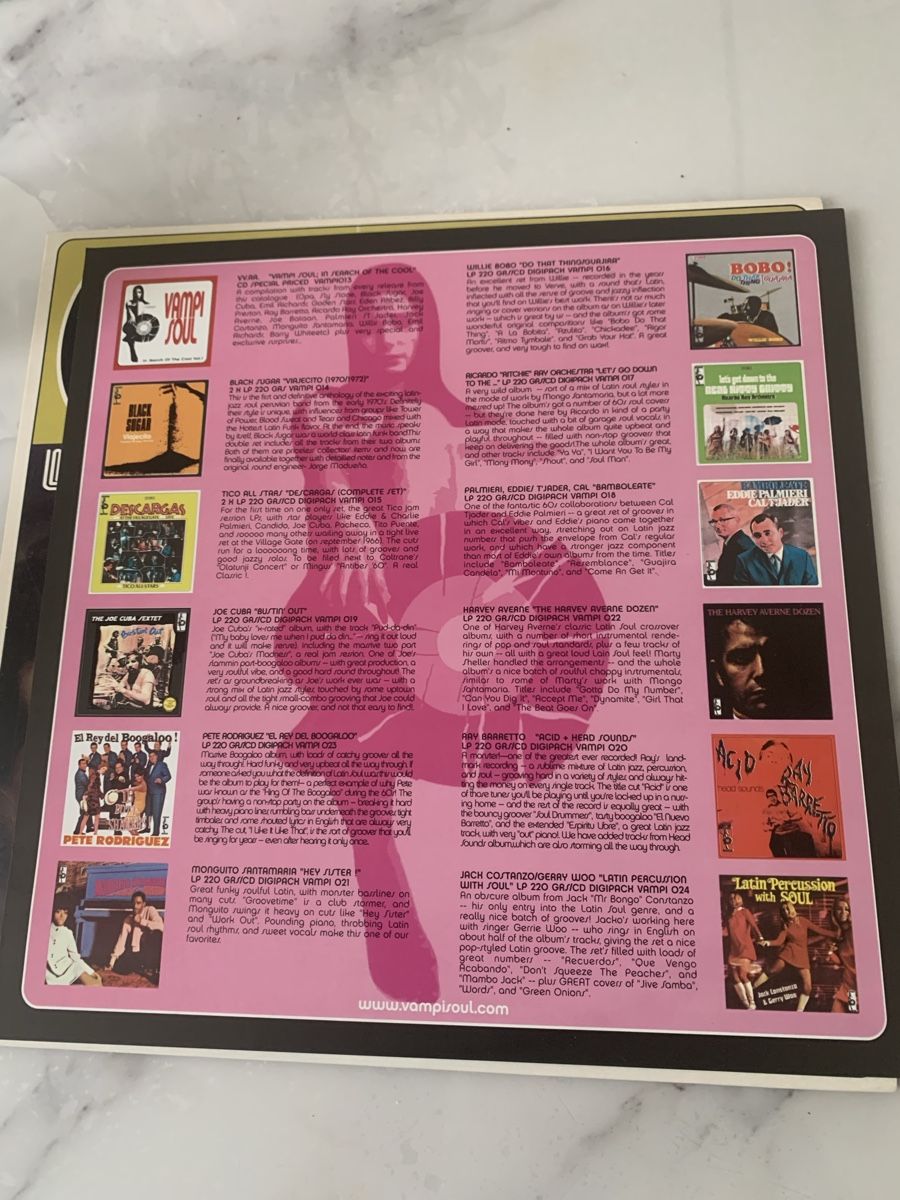 Dischi in vinile: OPA/Back Home-Lost Session (Hugo Fattoruso) – Usato da lausanne venduto da Ccheche 3