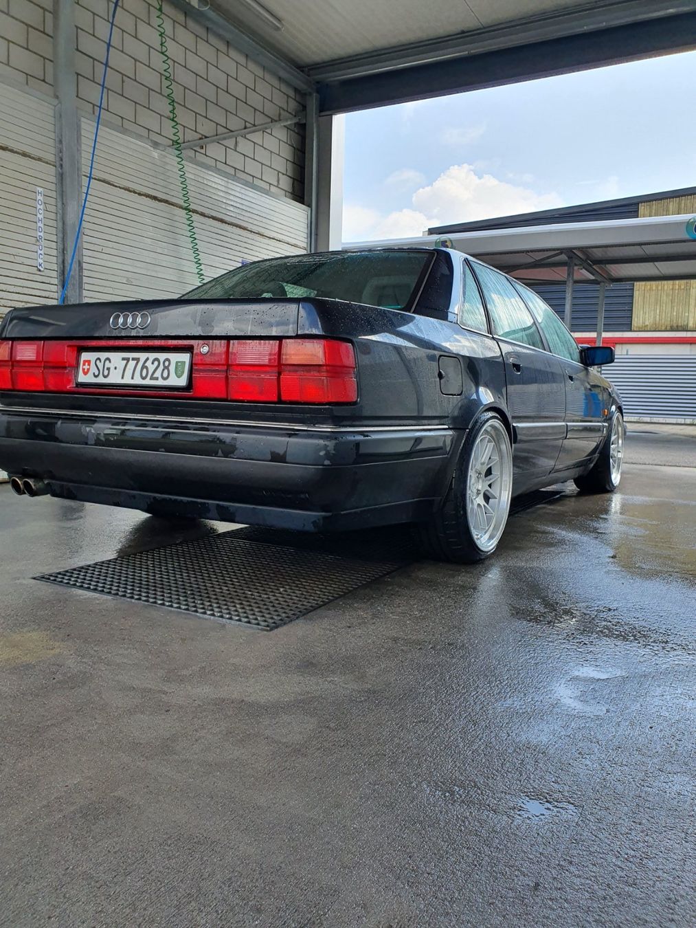Audi Automobili: Audi v8 D11 zu verkaufen – Usato da Oberriet SG venduto da bue_z8st 1