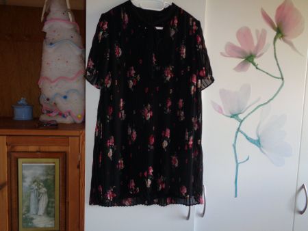 *** Oben Kleid / unten Hose *** / von ZARA
