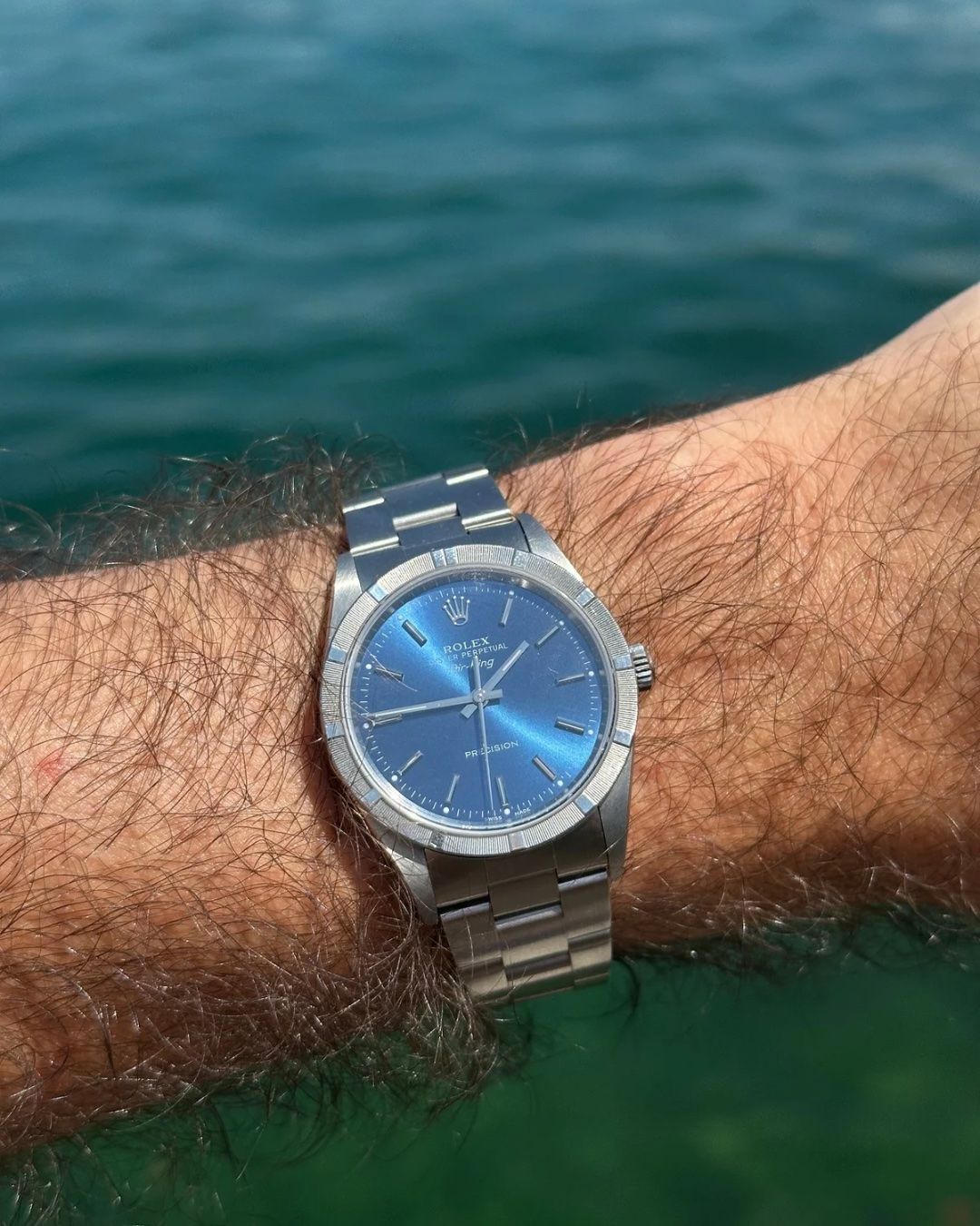 Rolex Orologi: ROLEX Air-King 14010 FULL SET (2001) – Usato da Zürich venduto da bruttowatches 4
