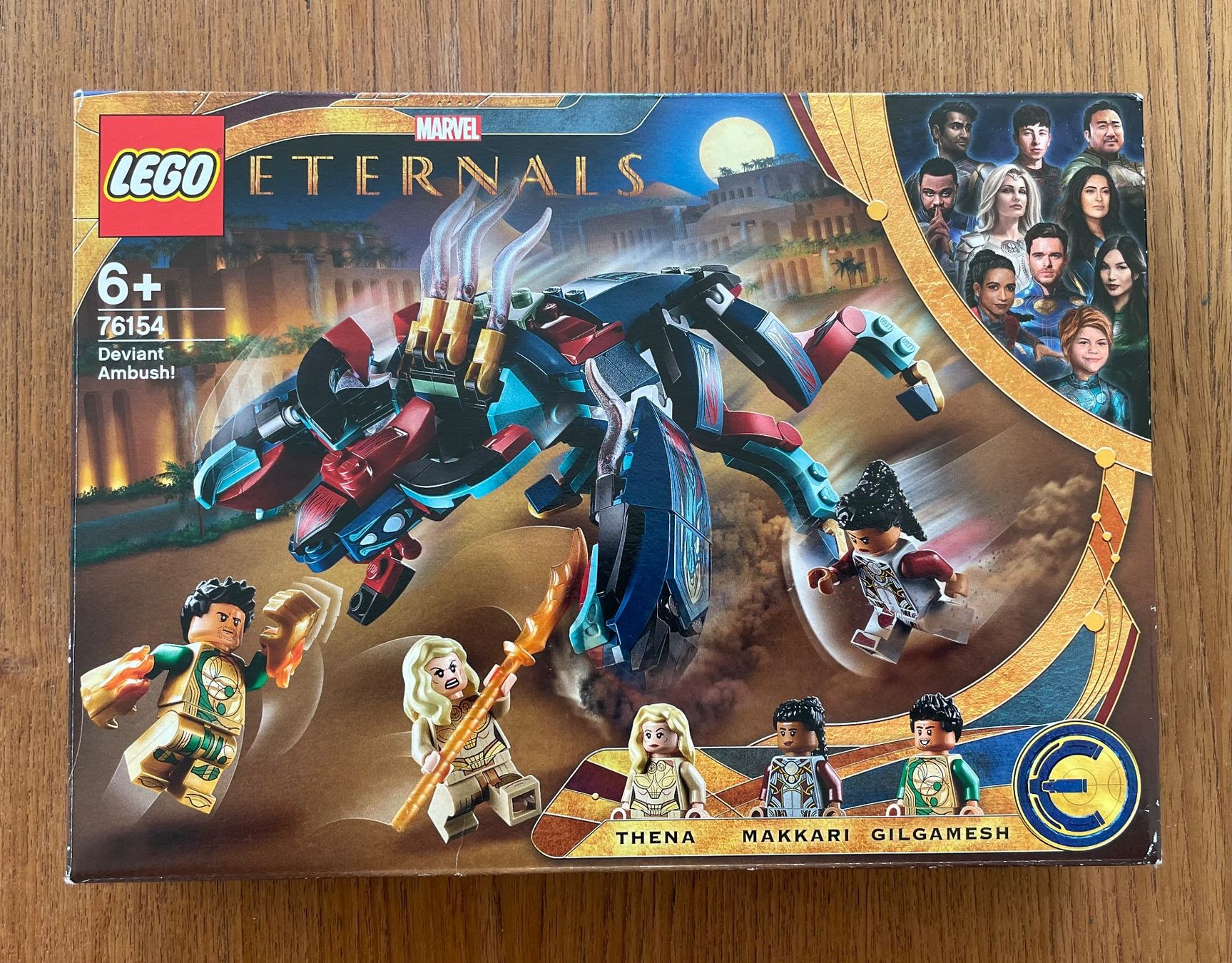 Lego Kit di costruzioni: Lego 76154 Deviant Ambush – Nuovo (secondo la descrizione) da Malans GR venduto da Sinister_Comics