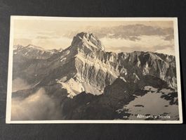 AK 1926 Altmann vom Säntis aus