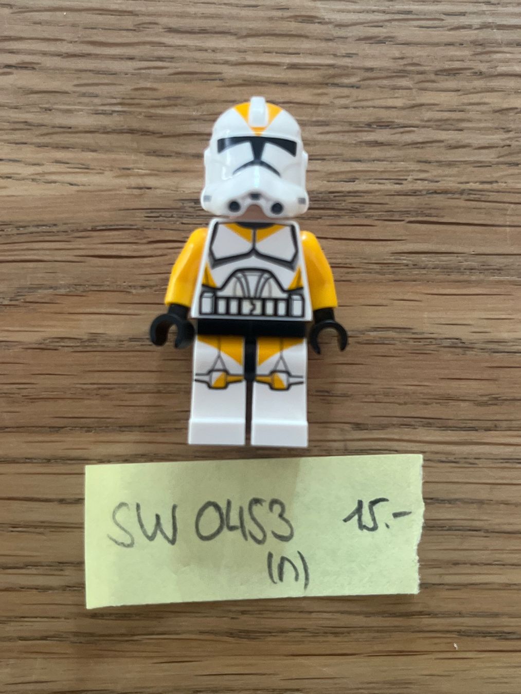 Lego Spielzeuge: Lego Star Wars Minifigur Clone 212th – Neu (gemäss Beschreibung) aus Wimmis von Aluethi