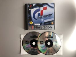 Gran Turismo 2 - PS1