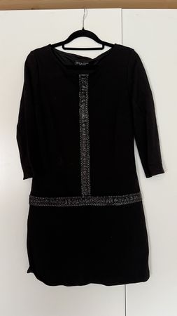 kleid schwarz - free shipping