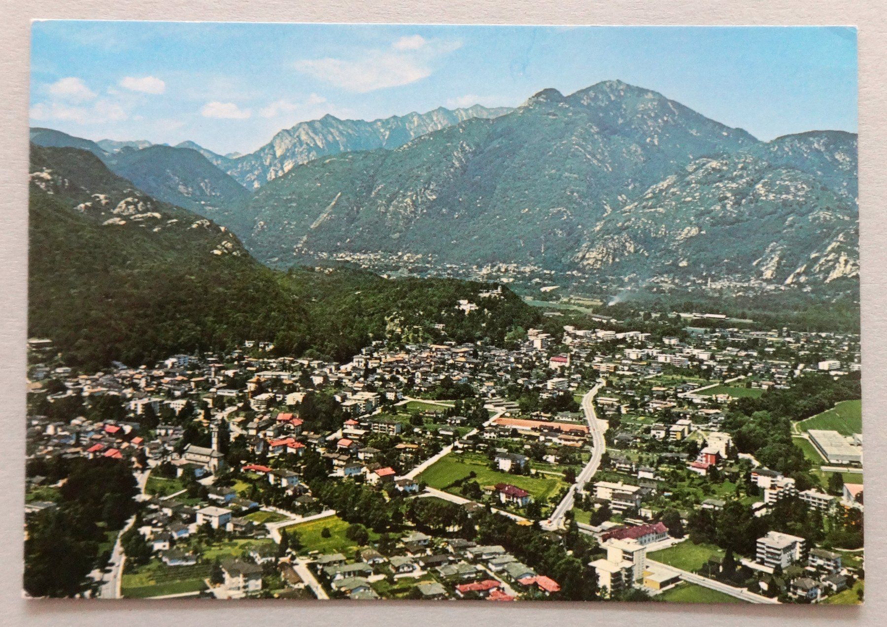 Cartes postales: Losone – D'occasion à Fétigny par Billy2miny