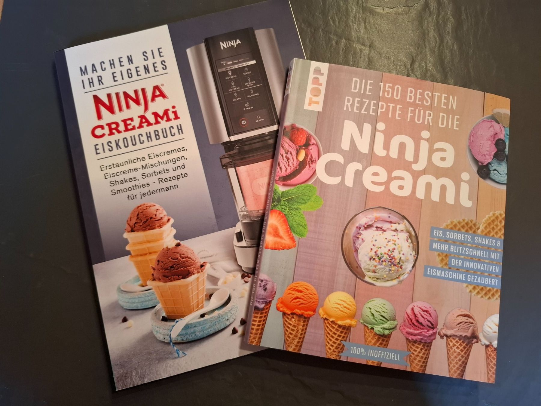 Elettrodomestici da cucina: Ninja Creami Deluxe Eismaschine – Usato da Walperswil venduto da LBPL 3