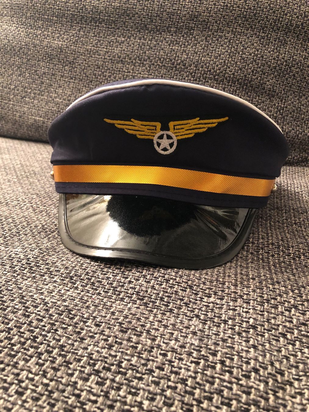 Hüte, Mützen & Caps: Pilot Spielhut – Gebraucht aus Langnau am Albis von snla_scc9
