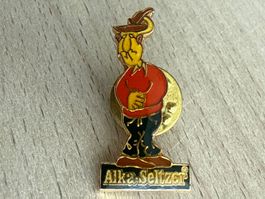 Pin Alka Seltzer