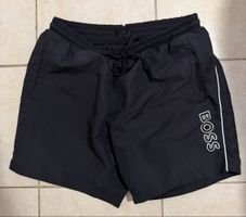 Hugo Boss Badehose schwarz Grösse M