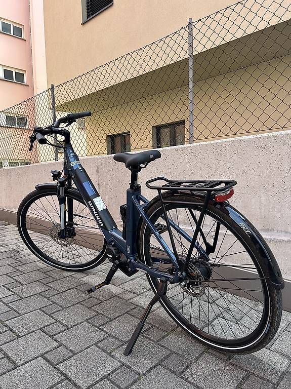 Velos: E-Bike Winora Yucatan iN7f  – Gebraucht aus Lugano von luc_bc8q 1