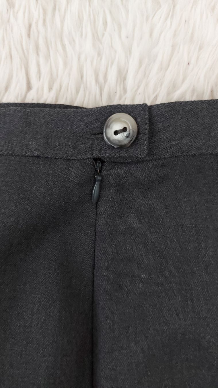 Röcke: Vintage Wool Pencil Skirt – Gebraucht aus Sion von aud_7pxl 2