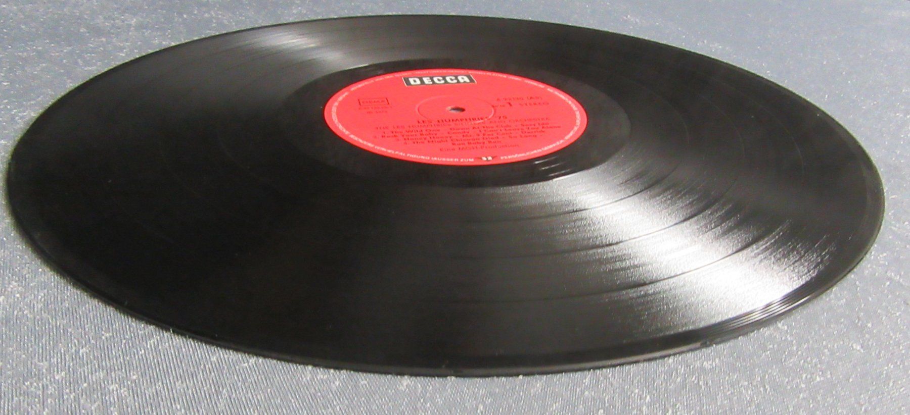 Dischi in vinile: LP - Les Humphries Singers + Orchestra - Les Humphries '75 – Usato da Auenstein venduto da Padabimbim 3