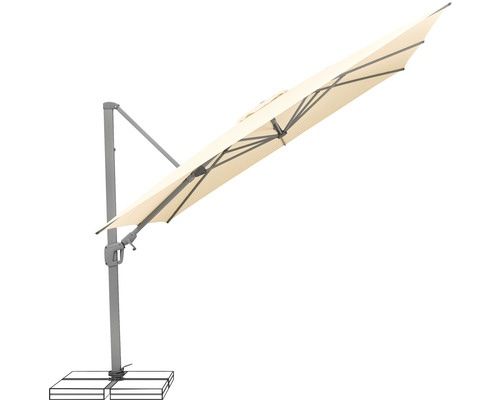 Glatz Parasols: Sonnenschirm mit Gewichten – D'occasion à Büron par san_kf8l 1