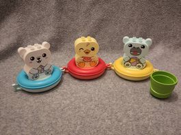 Lego Duplo schwimmender Tierzug