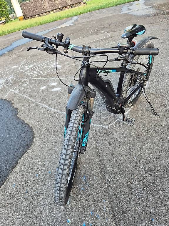 Cube Biciclette: E-Bike Cube Access Race 27.5 – Usato da Dallenwil venduto da Driver23 4