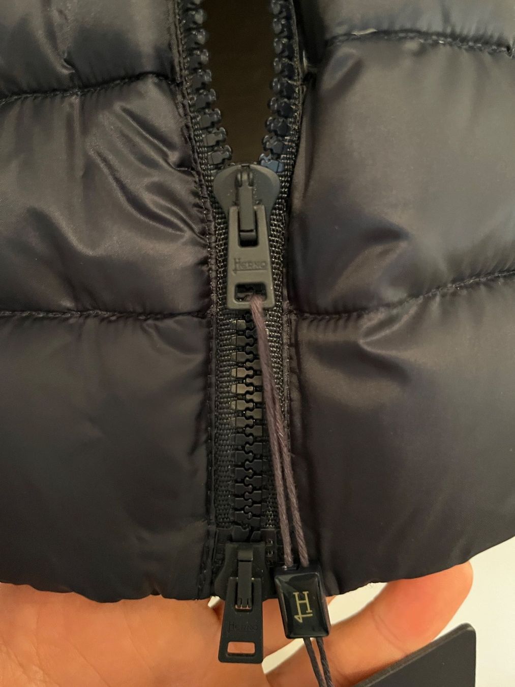 Herno Giacche: Neu HERNO Übergangs-Jacke – Nuovo e nell'imballaggio originale da Kilchberg ZH venduto da nil_tvt7 7