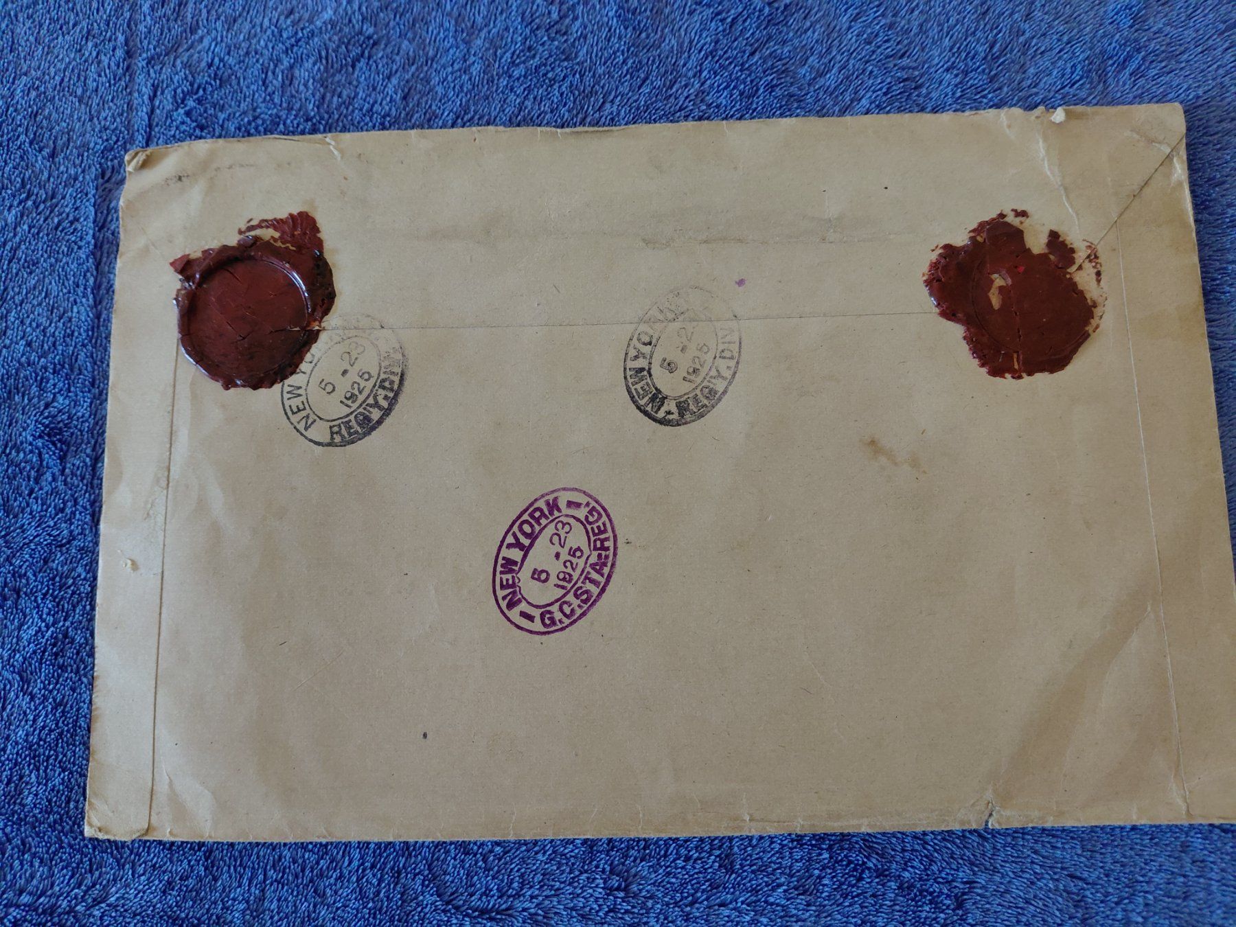 Tutti i francobolli: Brief mit Kehrdruck 1926 – Usato da Horw venduto da Onurb008 1