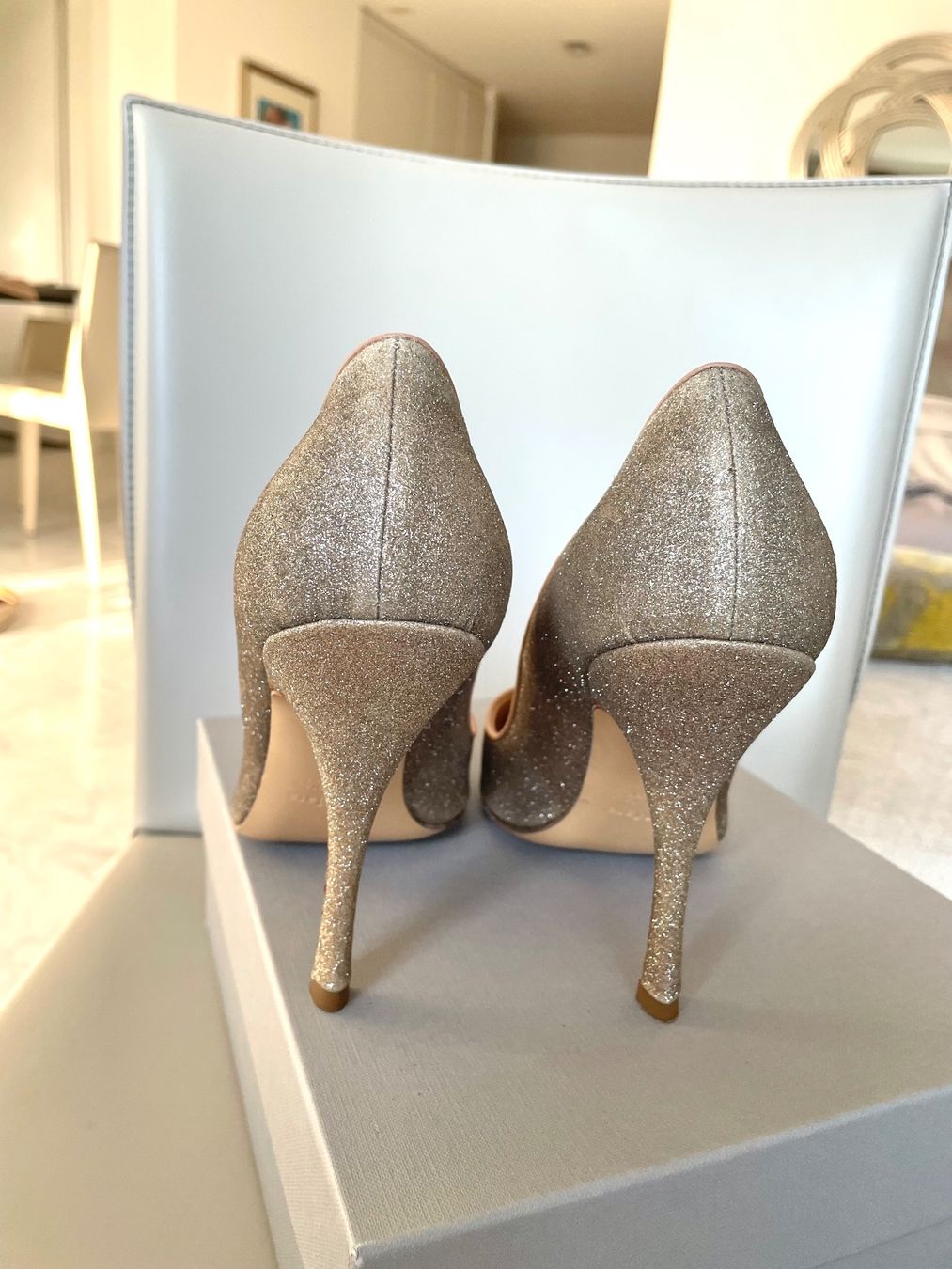 Max Mara Damenschuhe: Pumps MaxMara – Gebraucht aus Erlenbach ZH von msa_x26y 3