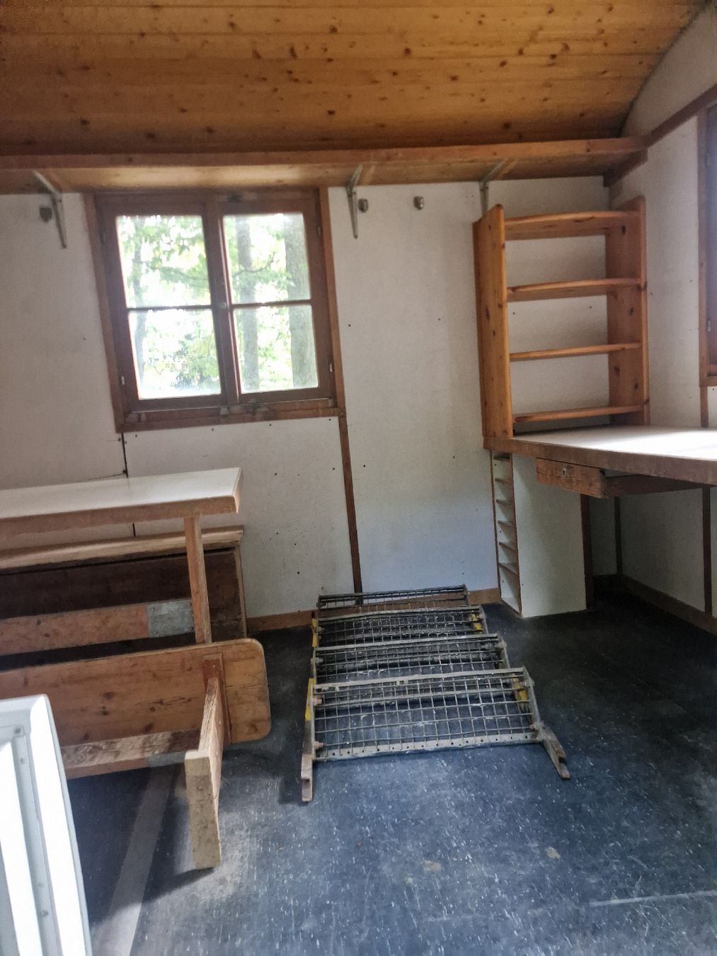 Niederberger Anhänger: NIEDERBERGER Bauwagen  – Gebraucht aus Sumiswald von ForstCounty 5