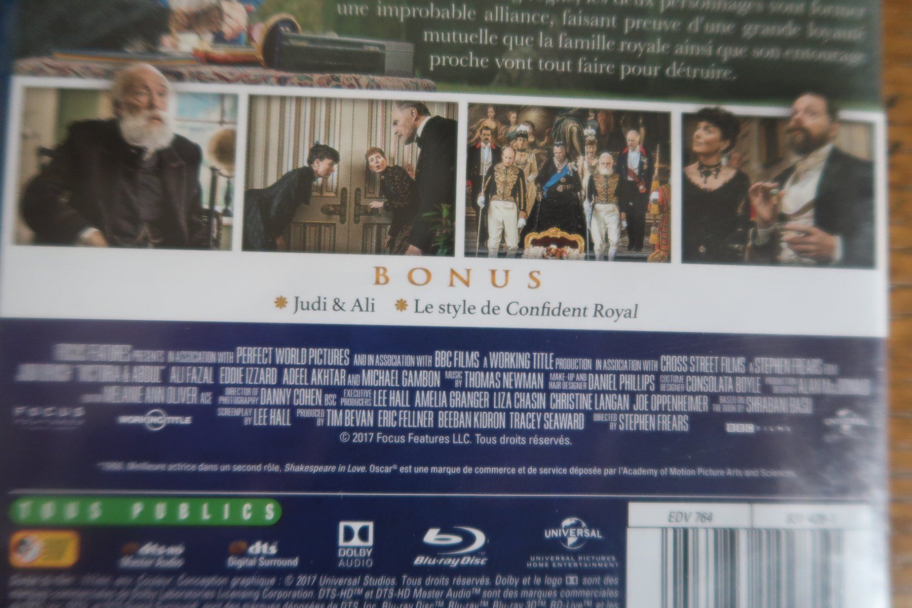 Alle DVDs: Blu-ray CONFIDENT ROYAL                 FR EN IT DE – Gebraucht aus Porrentruy von tupatup 5