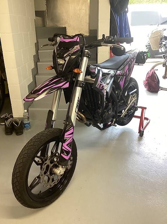 Strasse: Beta rr 125 – Gebraucht aus Rain von yamaha19 4