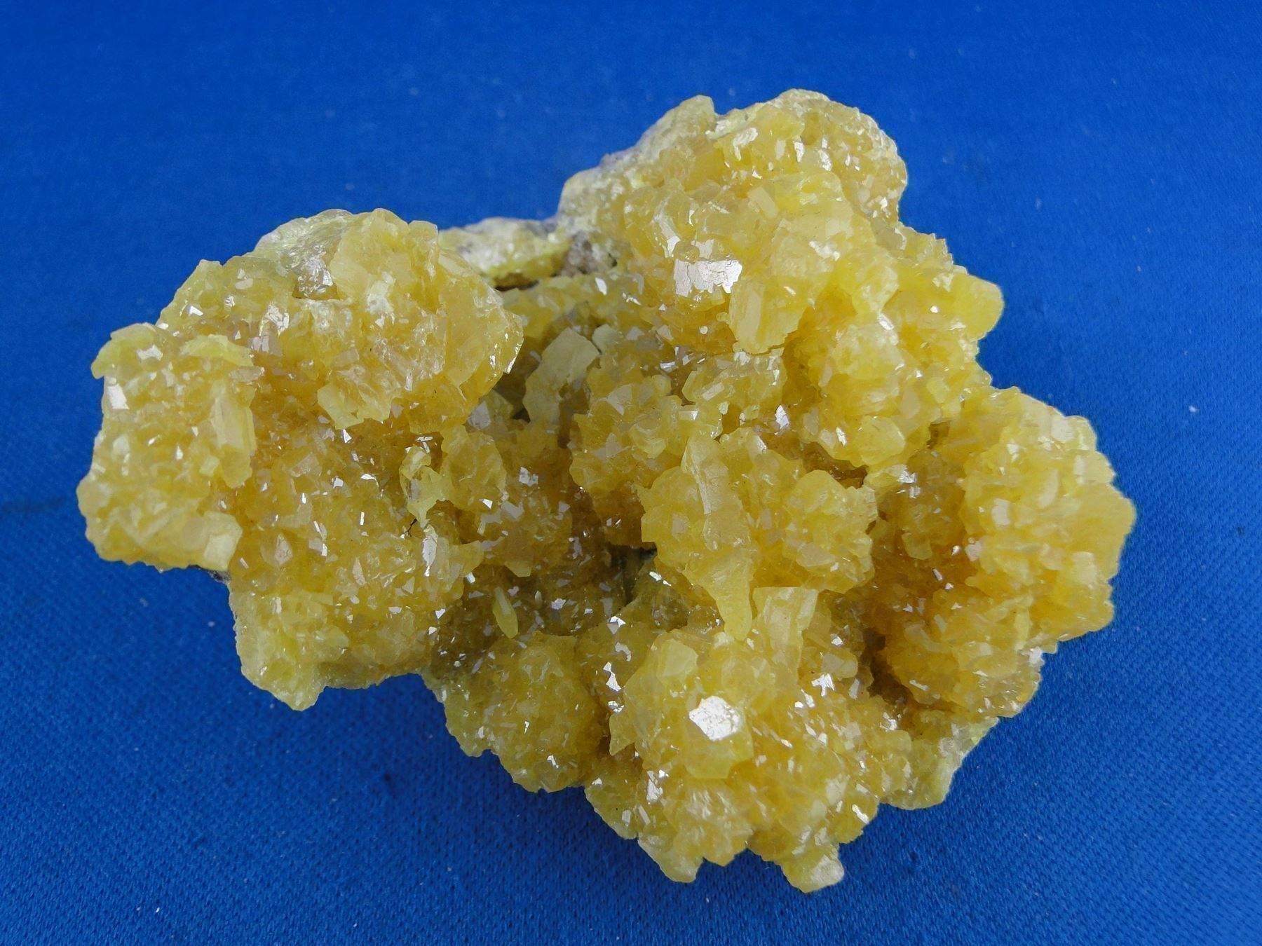 Minerali & Pietre curative: Schwefel – Usato da Schinznach Bad venduto da Demerald 3