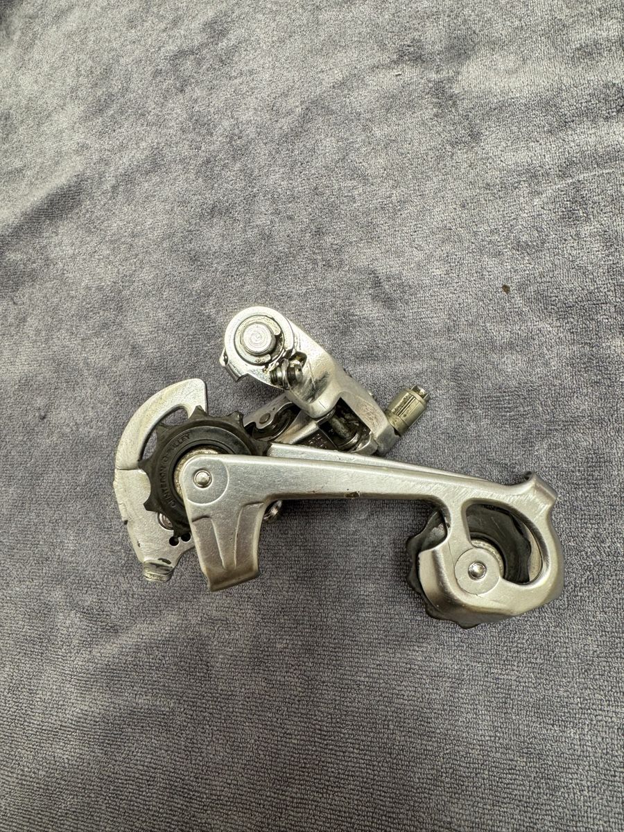 Shimano Ersatzteile: Shimano RD-L523 – Gebraucht aus Basel von tibet07 3