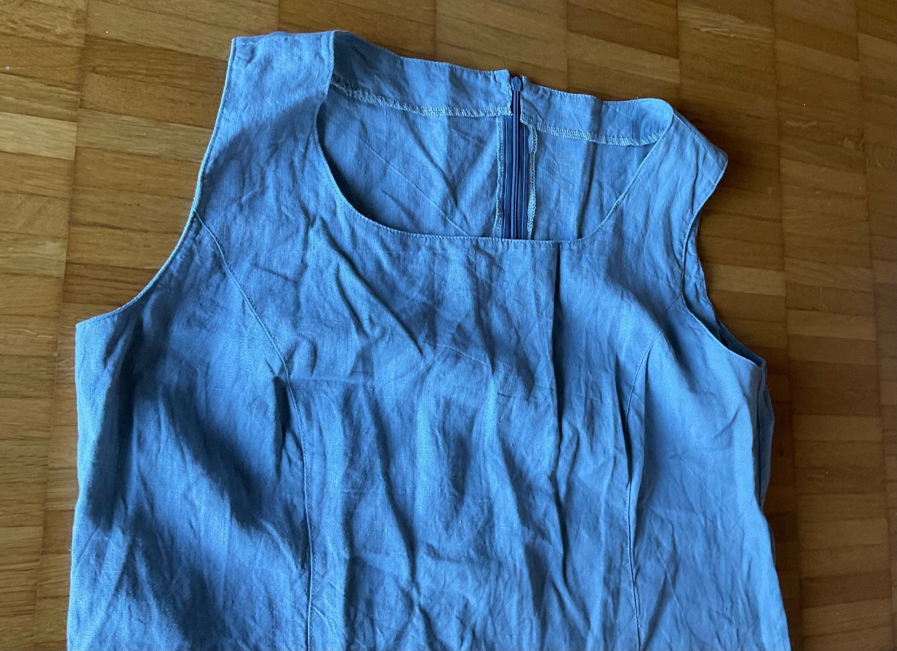 Vestiti: Leinenkleid L- XL – Usato da Weiningen ZH venduto da moon-55 1