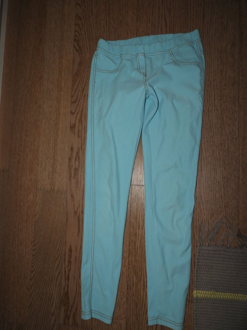 Zara Hosen: Hosen hellblau Grösse 164 – Gebraucht aus Hergiswil NW von Noema2006