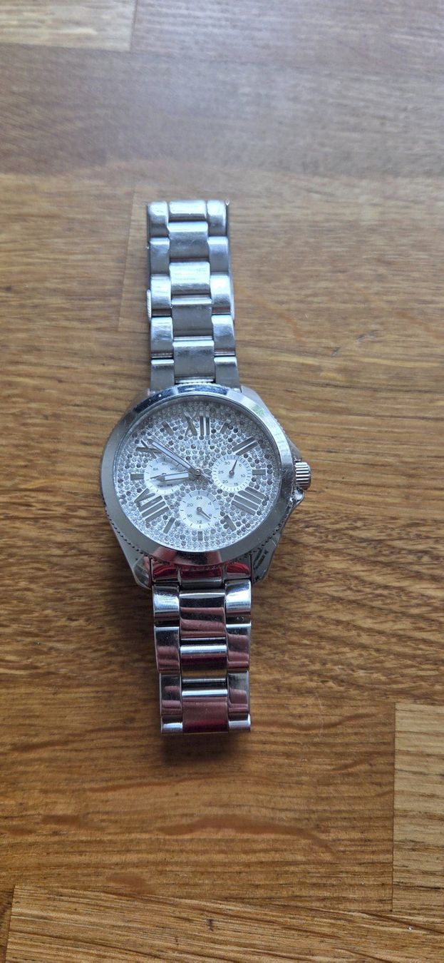 Fossil Orologi: Fossil Armbanduhr mit Strass – Usato da Basel venduto da JCooper