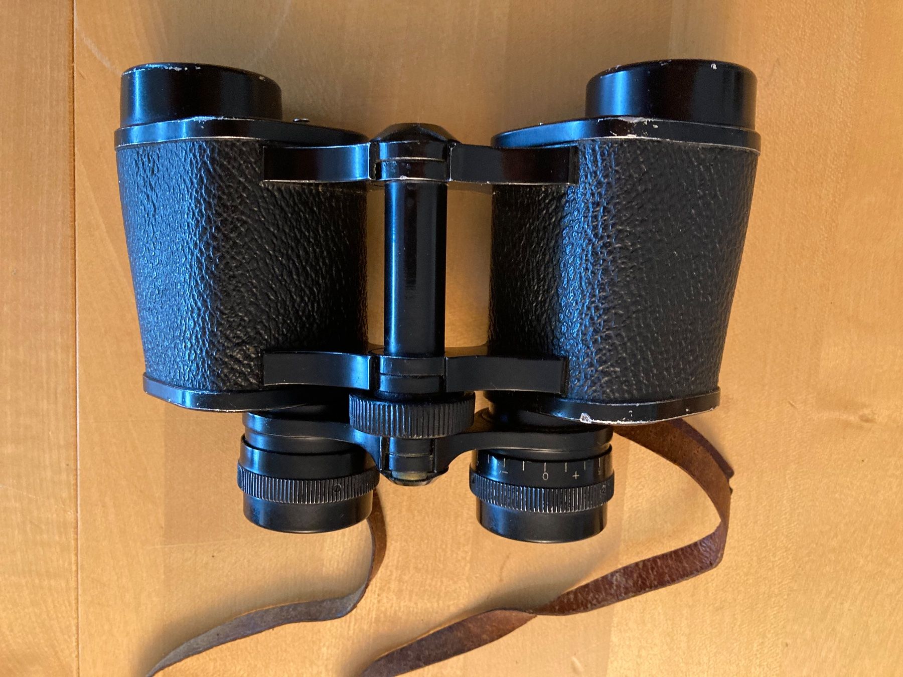 Binocoli: Feldstecher Sirius 8 x 30 – Usato da Laupen BE venduto da Fubss