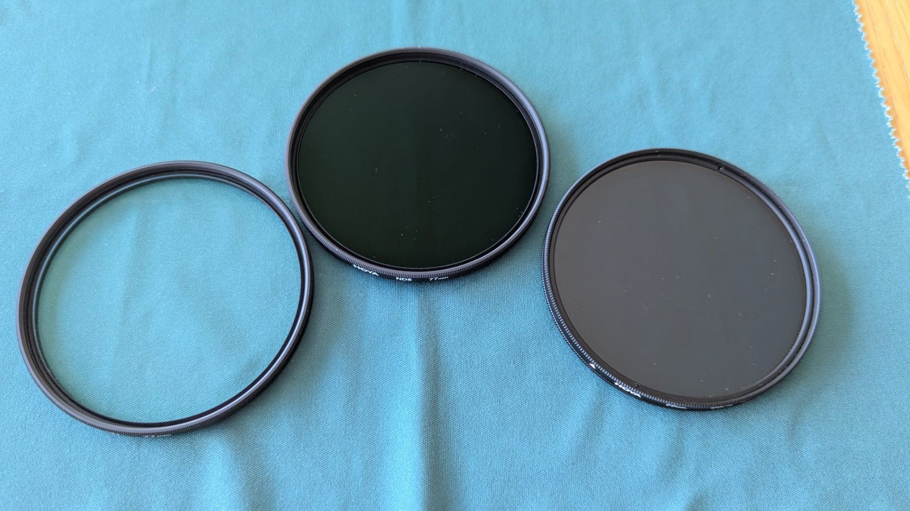 Filter: HOYA Digital Filter Kit 77mm – Gebraucht aus Moosseedorf von Sonnenschein.. 7
