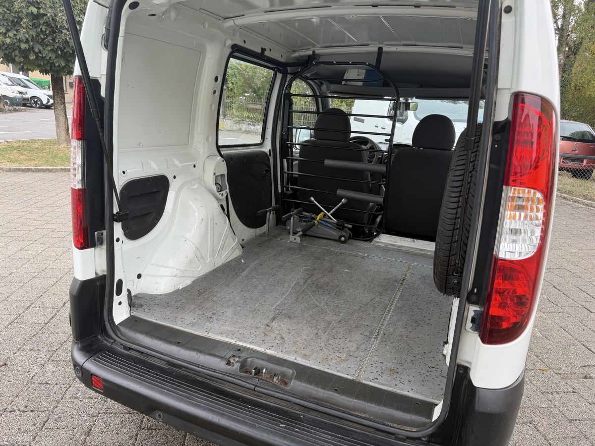 Fiat Nutzfahrzeuge: Fiat Doblo Cargo – Gebraucht aus Wohlen AG von tiperio 9