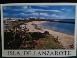 Ansichtskarte Lanzarote
