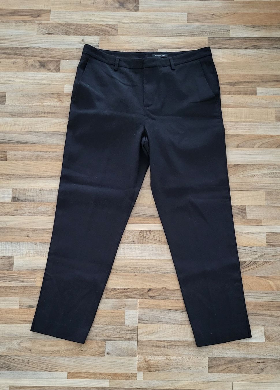 Strenesse Pantaloni: STRENESSE Wool Pants - 40 – Usato da Buchs AG venduto da sxf96 4